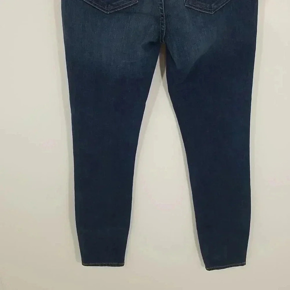 {Madewell} Women's Curvy High-Rise Skinny Size 25 - Picture 10 of 17